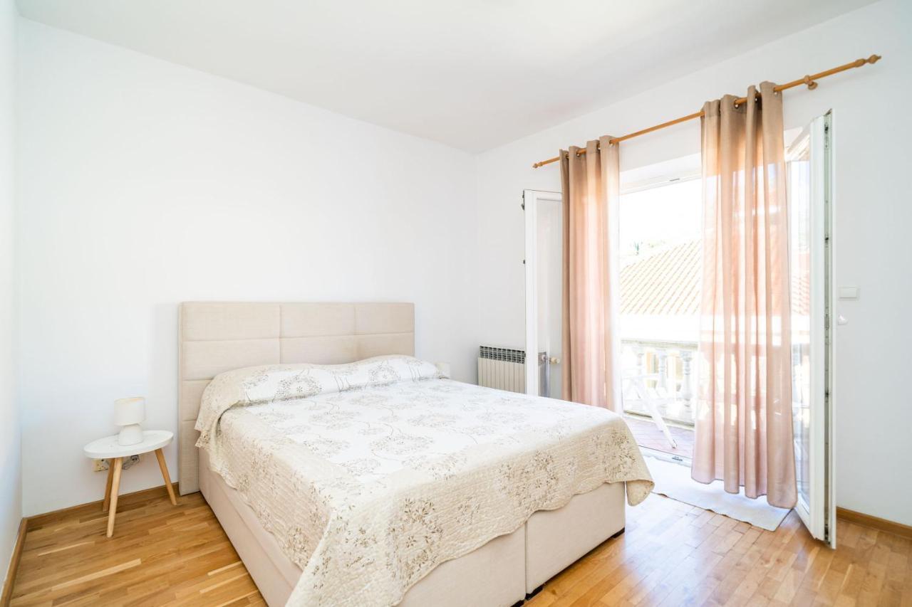Francesca Guesthouse Mlini Exteriör bild
