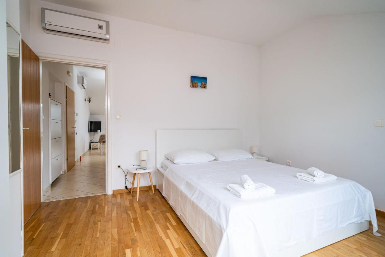 Francesca Guesthouse Mlini Exteriör bild