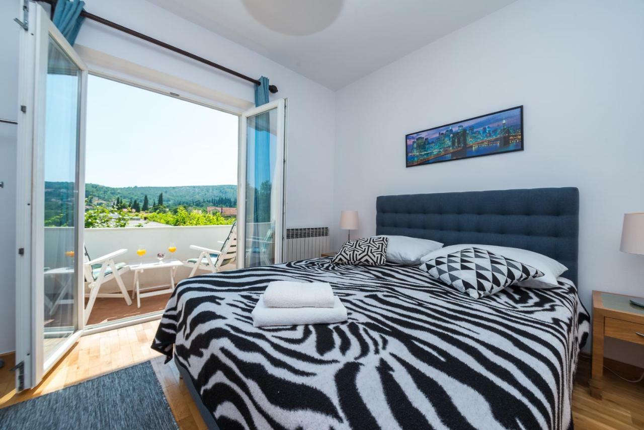 Francesca Guesthouse Mlini Exteriör bild