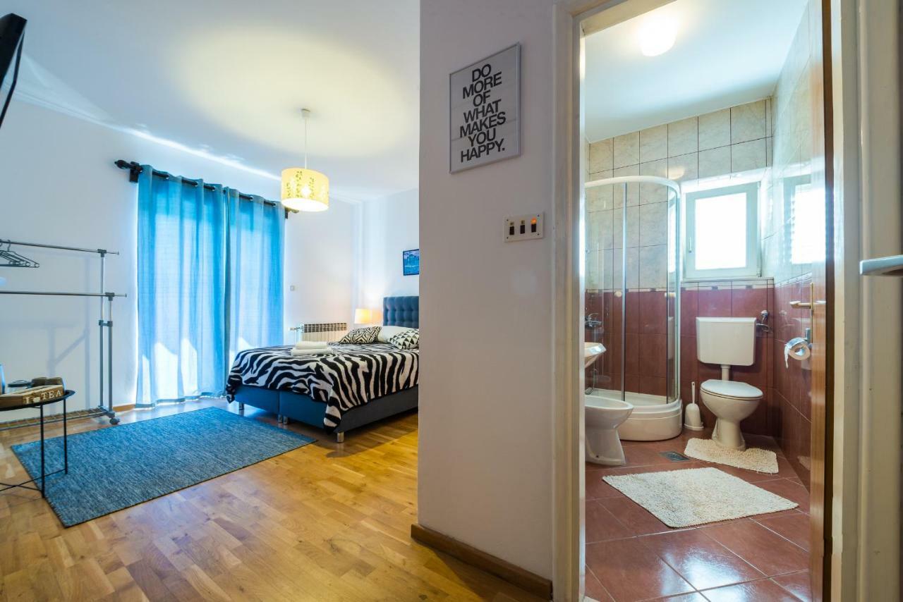 Francesca Guesthouse Mlini Exteriör bild