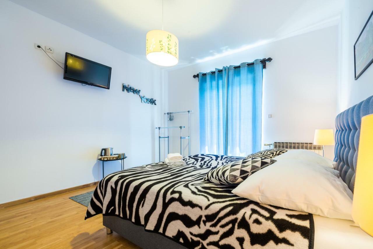 Francesca Guesthouse Mlini Exteriör bild