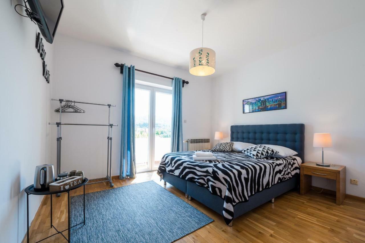 Francesca Guesthouse Mlini Exteriör bild